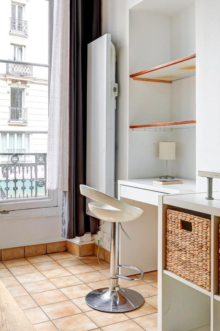 378 Suite Verrerie - Superbe Studio A Parijs Buitenkant foto